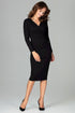 Robe de jour model 120307 Lenitif